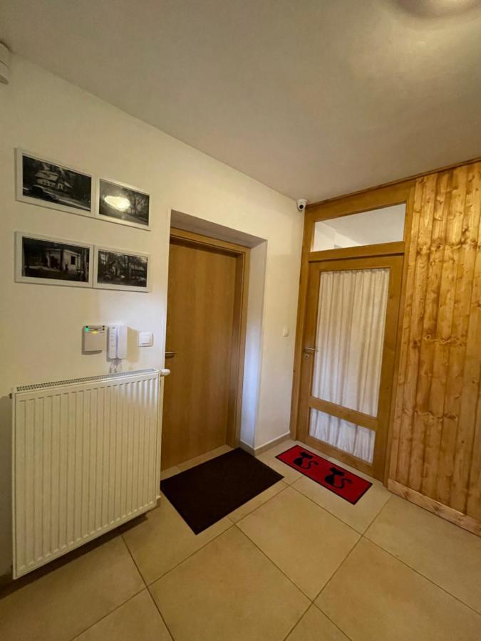 Kersko Apartments Hradistko  Extérieur photo