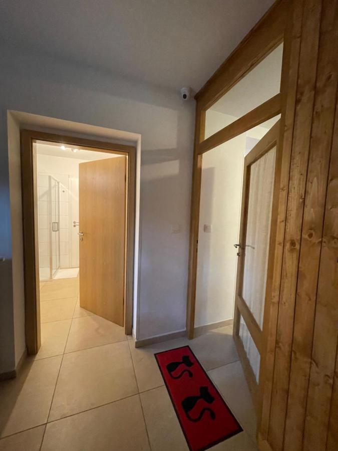 Kersko Apartments Hradistko  Extérieur photo