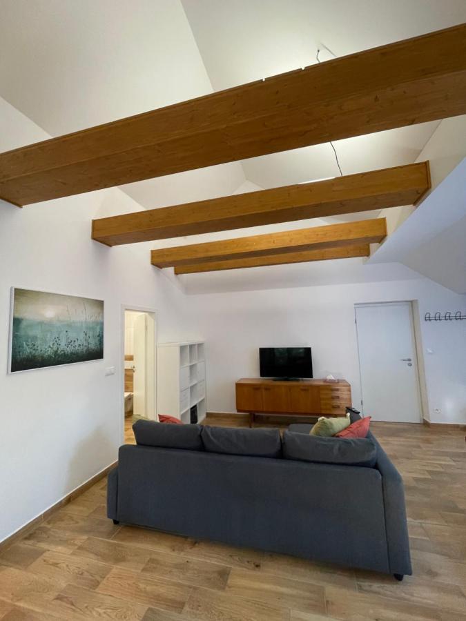 Kersko Apartments Hradistko  Extérieur photo