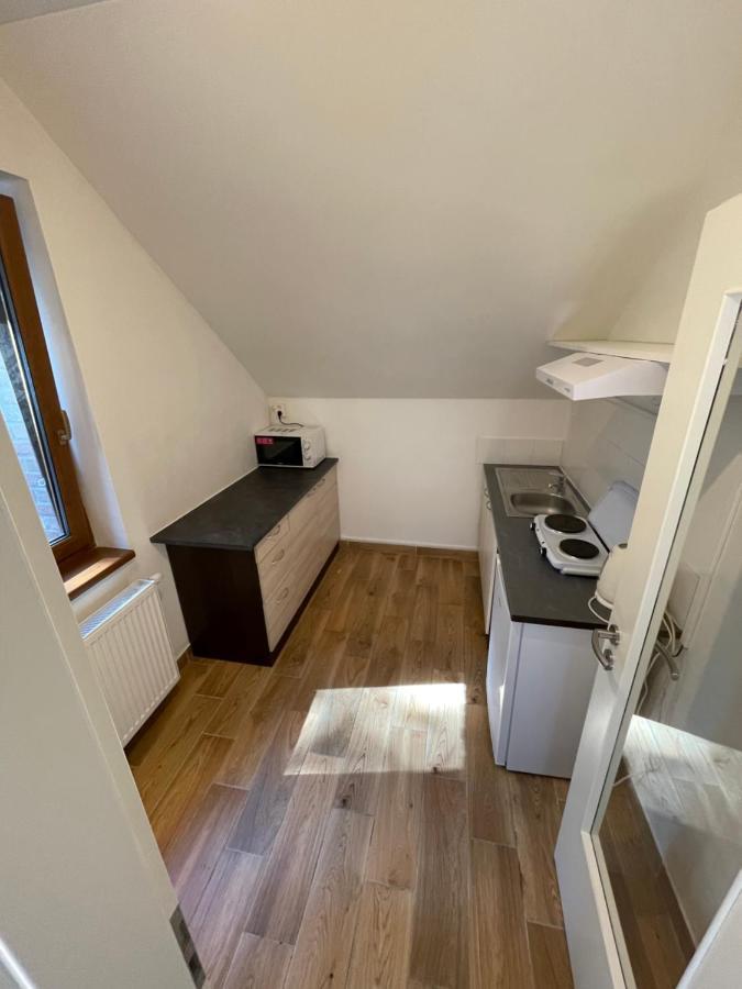 Kersko Apartments Hradistko  Extérieur photo