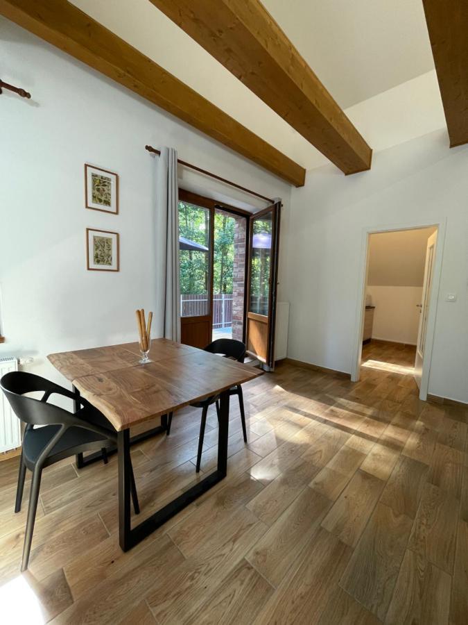 Kersko Apartments Hradistko  Extérieur photo
