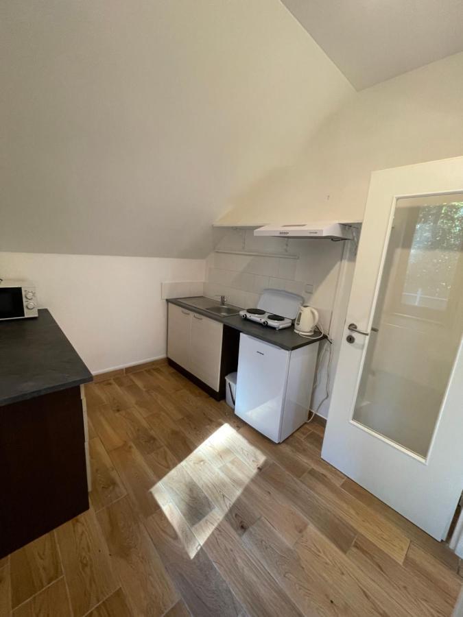 Kersko Apartments Hradistko  Extérieur photo